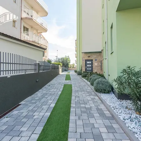 Apartman Lukiana*** 아파트 스플리트