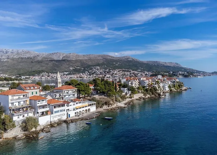 Apartman Lukiana*** 아파트 *