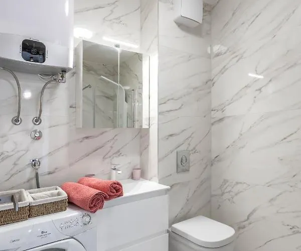 아파트 Apartman Lukiana*** 스플리트