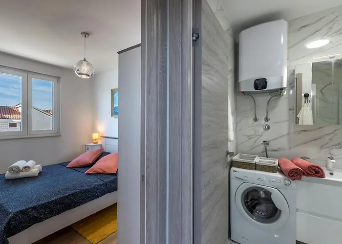 Apartman Lukiana*** * 스플리트