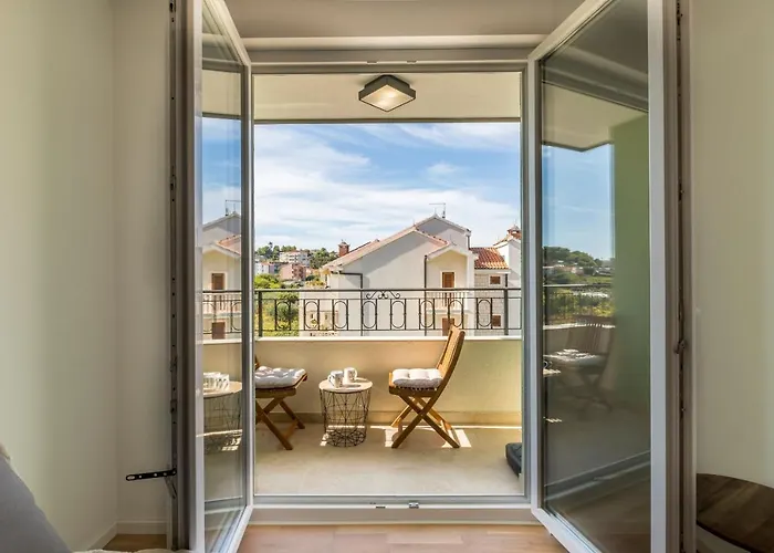 Apartman Lukiana*** 스플리트