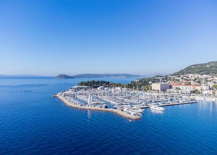 Apartman Lukiana*** * 스플리트