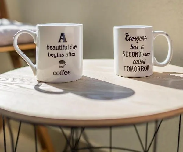 아파트 Apartman Lukiana*** *