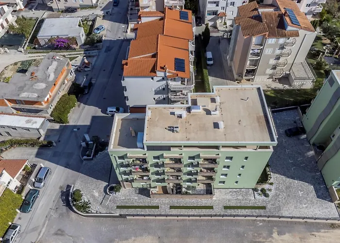 아파트 Apartman Lukiana*** 스플리트