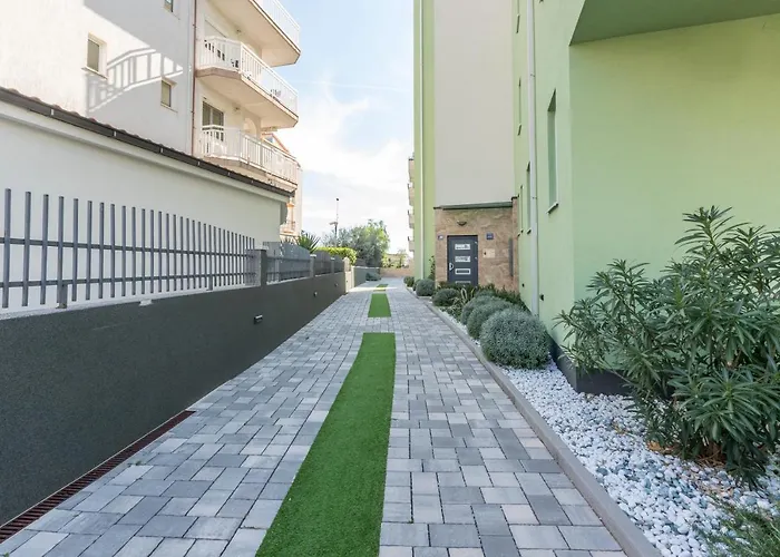 Apartman Lukiana*** 아파트 스플리트