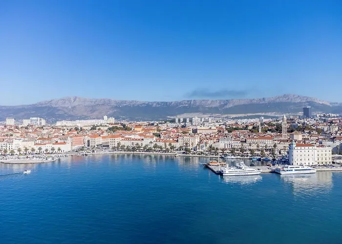 아파트 Apartman Lukiana*** 스플리트