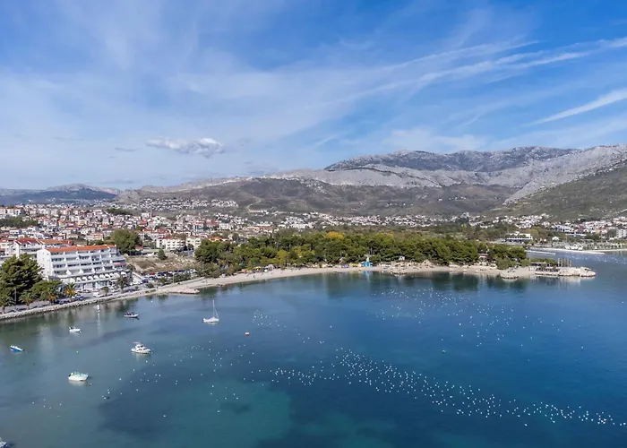 Apartman Lukiana*** 아파트 스플리트