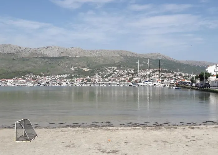 Apartman Lukiana*** 스플리트