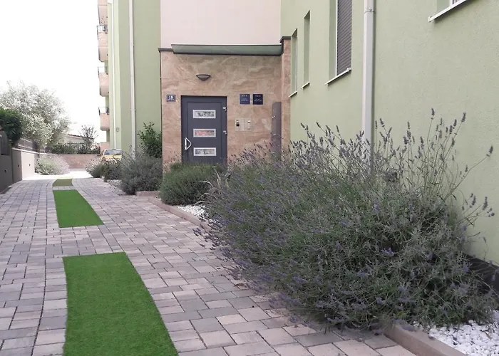 Apartman Lukiana*** 스플리트