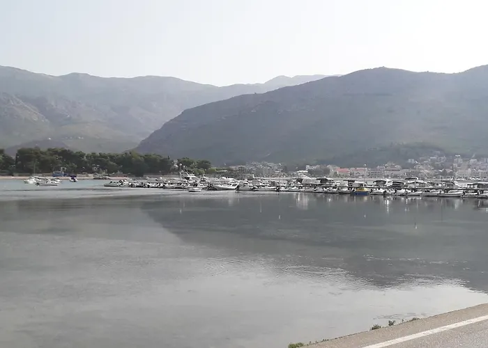 Apartman Lukiana*** 아파트 스플리트