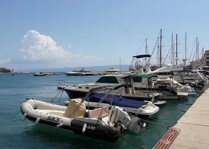 Apartman Lukiana*** * 스플리트