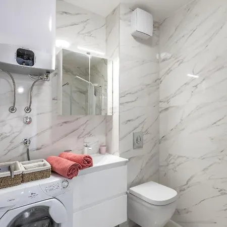 Διαμέρισμα Apartman Lukiana*** Σπλιτ